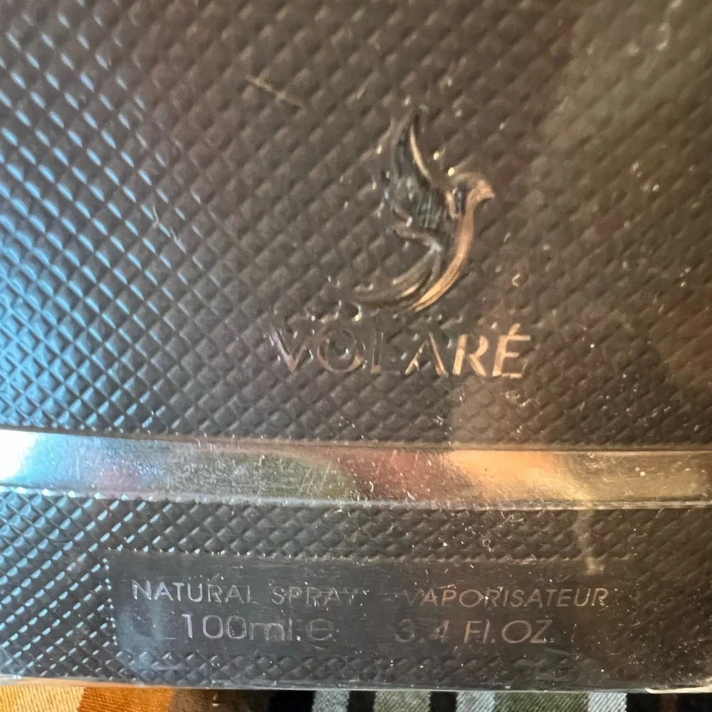 Volare Wood Intensive - Black